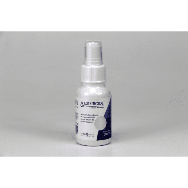 ESTERICIDE ANTISEPTICO 60 ML 1 FRASCO Estericide Esteripharma FRASCO