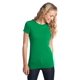 thumbnail image 1 of Camiseta ajustada Distrito The Concert para mujer DT5001 XXL Verde Kelly, 1 of 1
