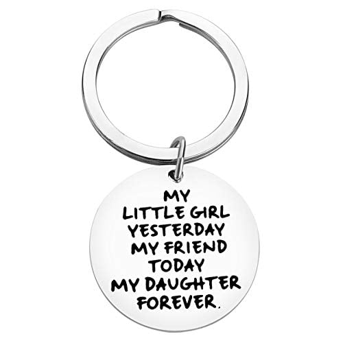 Mamma Gifts For Mamma Keychain Gifts Engraved Keychain Birthday Christmas Gifts For Dad I'd Walk Through Fire For You Mamma Well Not