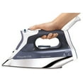 Rowenta Pro Master Professional Clothes Steam Iron DW8080, Auto Shut