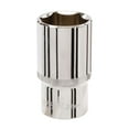 thumbnail image 2 of Silverline - Deep Socket 1/2" Drive 6pt Metric - 32mm, 2 of 2