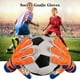 thumbnail image 3 of Guantes Guantes de portero de fútbol Guantes de portero de fútbol antideslizantes de alto rendimiento para niños y adultos, 3 of 8