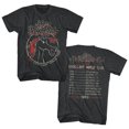 thumbnail image 3 of Bill And Ted Movie Funny Comedy Most Excellent Tour Adult T-Shirt Tee, 3 of 3