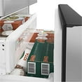 thumbnail image 6 of Café CYE22TP2MS1 22 Cu. Ft. Stainless Counter-Depth French Door Refrigerator, 6 of 7