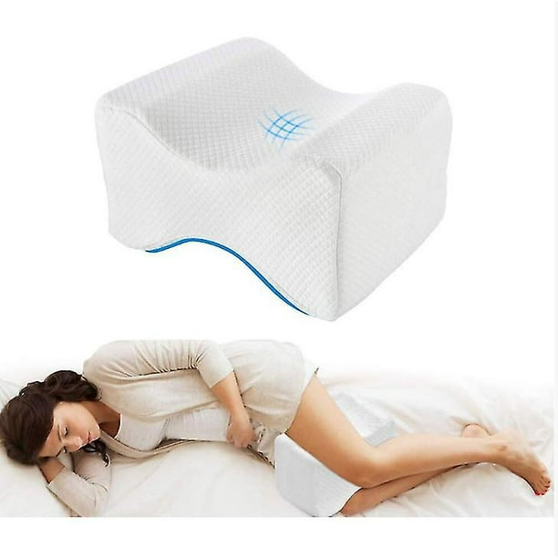 Almohada para las rodillas para dormir de lado cojin para las piernas Walmart en linea