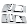thumbnail image 2 of 2Pcs Chrome Door Mirror Brackets Left Right Fit for Freightliner for Columbia, 2 of 9