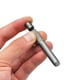 thumbnail image 1 of 2 pipas de metal para fumar, 78 mm, pipa de aluminio, accesorios para pipa de tabaco, oro rosa ShuxiuWang 9024735190776, 1 of 1