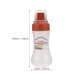 thumbnail image 2 of BEADCEST 1Ud De Salsa Squeeze Botella Plástica Para Condimentos Cocina Roja, 2 of 7