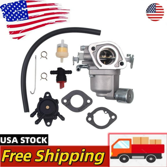 Carburetor Kit for John Deere Z255 Z335E Z345M Z355E ZTrak Zero Turn Mower