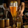 thumbnail image 5 of Bierturm Beverage Dispenser, 3L Capacity, Suitable for Various Occasions, Silver, 5 of 5