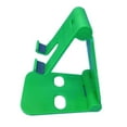 thumbnail image 1 of Maoww Mobile Phone Stand Cellphone Desktop Holder Bracket Plastic Folding Adjustable Phone Rack, 1 of 7