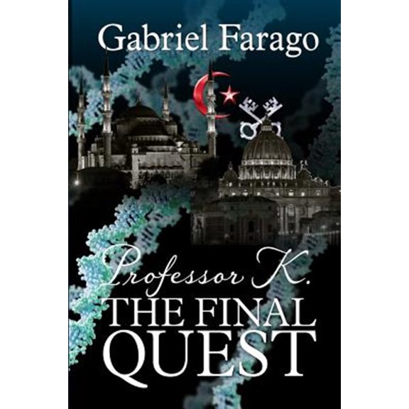 Pre-Owned Jack Rogan Mysteries Professor K: The Final Quest, Book 4, (Paperback)