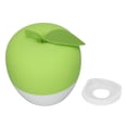 thumbnail image 1 of BRI Dispositivo de relleno de labios, herramienta de relleno de labios de belleza reutilizable de silicona portátil profesional para citas de fiesta, color verde, 1 of 10