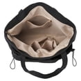 thumbnail image 5 of Women Nylon Shoulder Bag Versatile Large Tote Bag Lightweight Top Handle Bag Multi Pocket Handbag Commuting Bag, 5 of 5