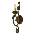 thumbnail image 2 of Meyda Tiffany 149232 Josephine 23" Tall Wall Sconce - Gilded Tobacco, 2 of 3