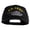 Black, variant on U.S. Army Tank Patched Solid Cotton Twill Mesh Prostyle Cap - Navy OSFM