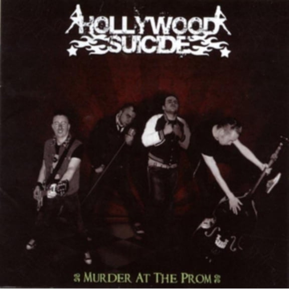 MURDER AT THE PROM