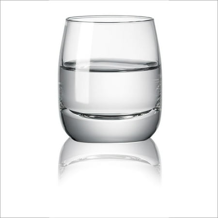 

Cool Shot Glass 2 oz. Crystal Shot Glass Set of 6