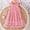 Pink, variant on Girls Holiday Dresses Floral Birthday Dress for Girls Tween Easter Dresses for Toddler Girls 10-11 Years