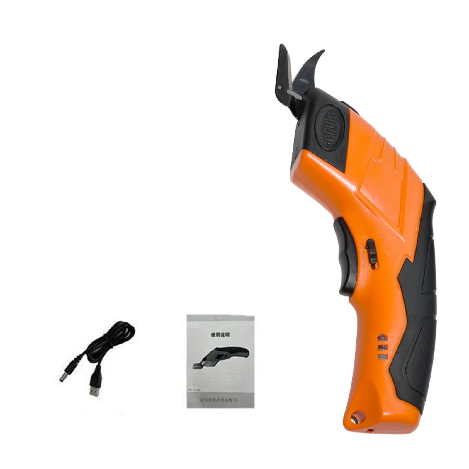KQJQS Electric Scissors For Fabric Cutting,for Tailoring, Electric Scissors For Clothing, Fast Fabric Cutting Machine, Multifunctional Cutting Machine
