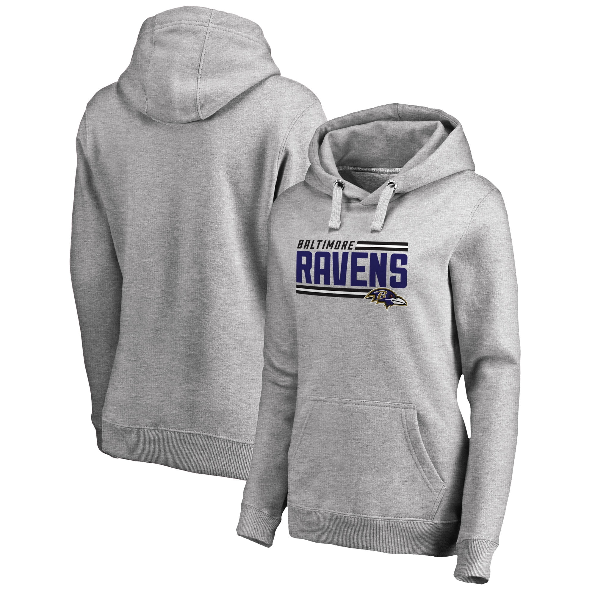 ravens zip up hoodie