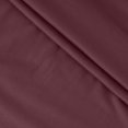 thumbnail image 6 of Craaazy Trendy Women's Loose Solid Color Crew Neck Casual Short Sleeve T-Shirt with Button Placket, Soft Top for Spring & Summer Gifts, 6 of 9
