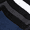 Black/White/Grey/Blue, variant on Men's Socks, Cushion Crew Socks, 12 Pack