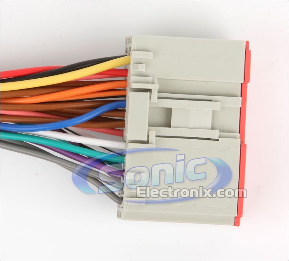 Pac AOEM-FRD24 Amplifier Integration Interface For Ford/Lincoln/Mercury Vehicles