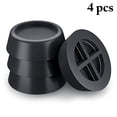 thumbnail image 2 of Coofit 4PCS Linge Machine Pad Pad Appareil Commun Anti Vibration Coussinet de Pied, 2 of 6
