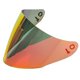 thumbnail image 1 of Riwesomey Lente de visera de casco de motocicleta de moda para KYT GP azul + dorado Accesorios para motos Rojo, 1 of 1