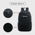 thumbnail image 4 of Kdkad Lightweight Foldable Backpack, Men Women Waterproof Packable Backpack, Travel Hiking Daypack, 4 of 6