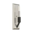 thumbnail image 4 of Livex Lighting - Beckett - 1 Light ADA Wall Sconce in Industrial Style - 4.5, 4 of 11