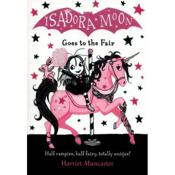 Pre-Owned Isadora Moon Goes to the Fair (Unknown) 0192767100 9780192767103