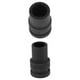 thumbnail image 1 of Llave de Zócalo de Impacto 3/4 21 mm 18 mm Macarena Dado de impacto profundo de 12 puntos, 1 of 8