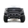 thumbnail image 1 of Fits 2018-2020 Ford F-150 Fab Fours Bumper FF18-X4552-1 Matrix Series; One Piece Design; Direct Fit; Mounting Hardware Included; With Pre-Runner Guard; With Integrated D-Ring Mounts, 1 of 5