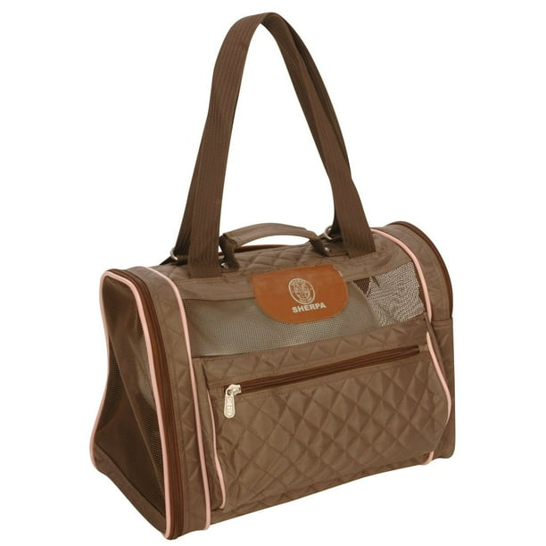 Sherpa Backpack Pet Carrier, Brown