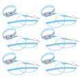 thumbnail image 4 of Discharge Bracelet, Comfortable Anti Static 10Pcs Safe Durable Anti-Static Wrist Band  For Wrist Wear For Long Term Use, 4 of 8
