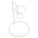 thumbnail image 1 of FUTUREORYY 1Ud Soporte Para Exhibir Helados Con Base Estable Y Ligero Para Restaurantes, 1 of 8