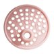 thumbnail image 2 of Anillo fortalecedor de agarre de silicona texturizada, ejercitador de mano, herramienta de fitness compacta para Rosa, 2 of 8