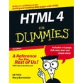 thumbnail image 1 of Pre-Owned HTML 4 For DummiesÂ® Paperback, 1 of 1
