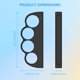 thumbnail image 3 of Ajuste mano boxeo fitness para 2 Joy-Con Controller (), 3 of 3