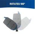 thumbnail image 2 of Manguera de jardín Orbit, retráctil automáticamente, 30 m x 1,6 cm, resistente, 2 of 6