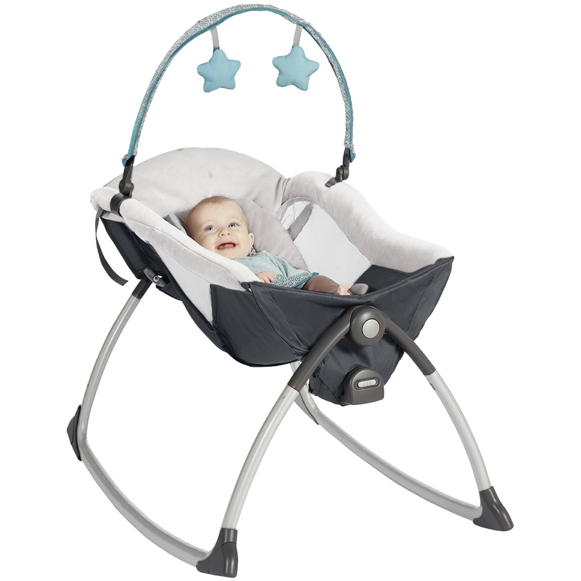 Graco Little Lounger Baby Rocker Kit Walmartcom - graco little lounger baby rocker kit walmartcom -