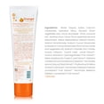 thumbnail image 2 of Himalaya Botanique Pasta de dientes para niños Sabor a naranja a base de hierbas Combate la placa Sin fluoruro Suave Sin sabores ni colores artificiales Sin SLS Sin gluten Sin crueldad Espuma vegana 4, 2 of 5