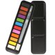 thumbnail image 3 of Water Color Travel Paint Set For Professional Painters 1 Set Black Water-soluble Technology Ideal For, 3 of 4
