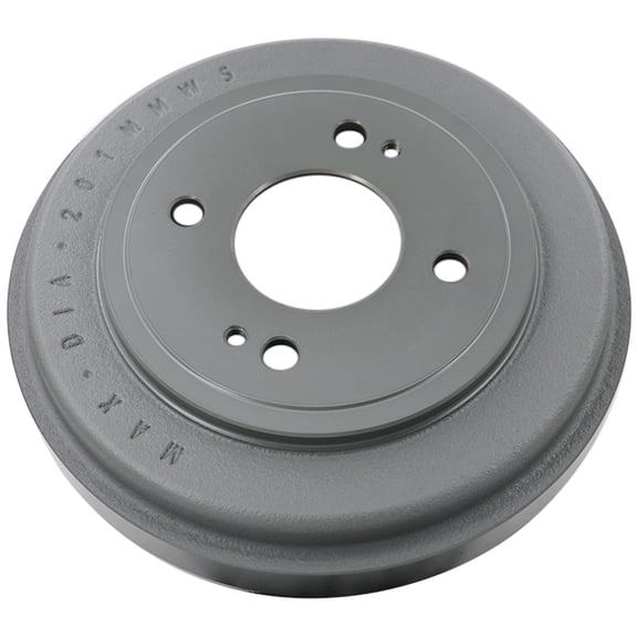 Winstop Brake Drum, Rear WS242222, Honda Fit 2008-2006