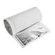 thumbnail image 4 of Cubierta de manguera de aire acondicionado, funda aislante de manguera, impermeable, con aislamiento térmico, gris claro, 4 of 9