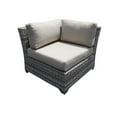 thumbnail image 6 of New Haven 13 Piece Outdoor Wicker Patio Furniture Set 13a, 6 of 7