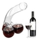 thumbnail image 1 of Funny Whiskey Decanter Set, Red Wine Decanter, Unique Glass Container For Scotch Whiskey, Wine Decanter 2024 New, 1 of 5