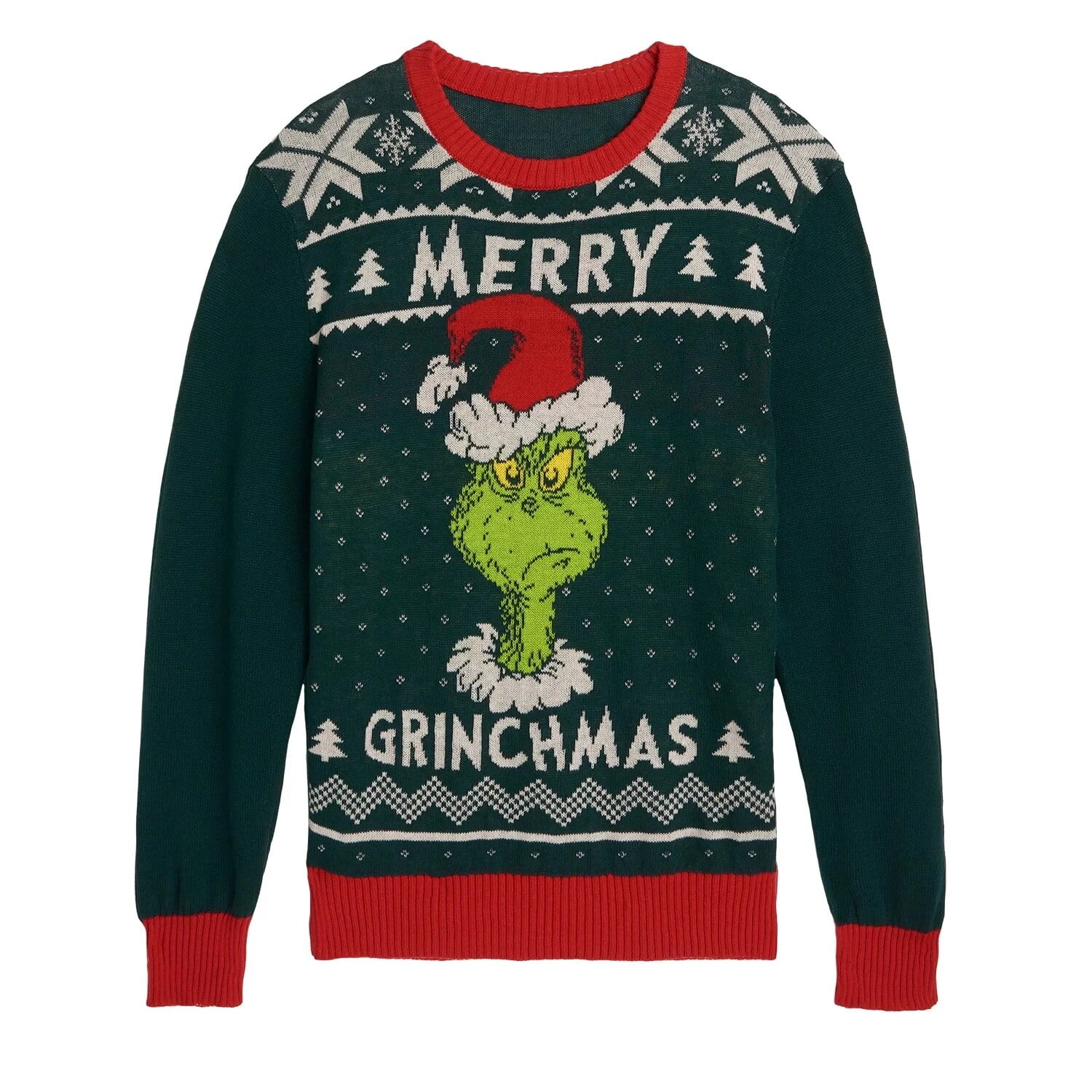 Grinch sweatshirt walmart online